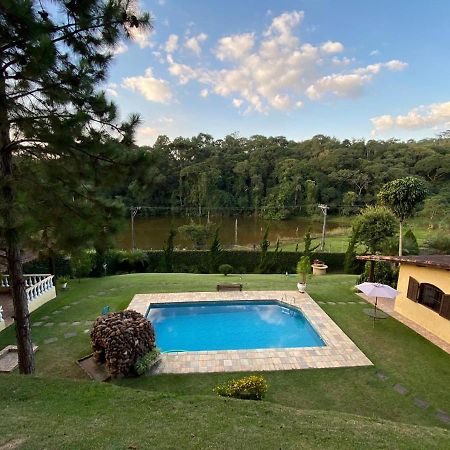 Vila Chacara Do Darcio Sp Itapecerica da Serra Exteriér fotografie