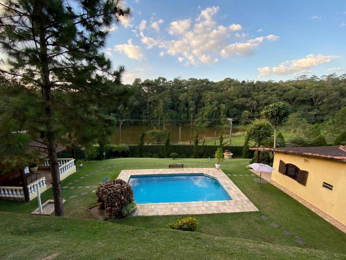 Vila Chacara Do Darcio Sp Itapecerica da Serra Exteriér fotografie