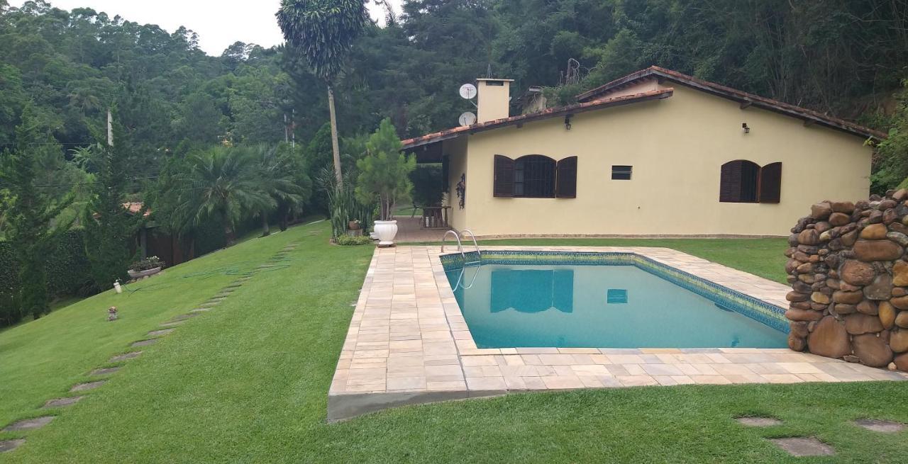 Vila Chacara Do Darcio Sp Itapecerica da Serra Exteriér fotografie